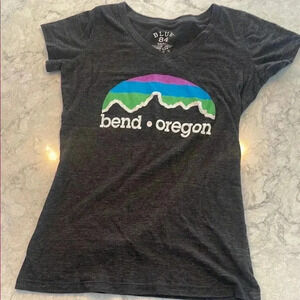 Blue 84 Bend Oregon Graphic Tee